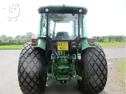 John Deere 5515  -  2007  :  6800 Eur